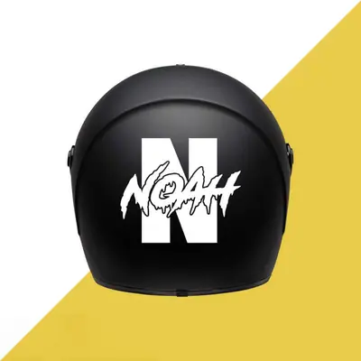 Helmet Stickers image 3