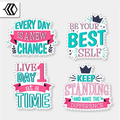 Inspirational Stickers image 3