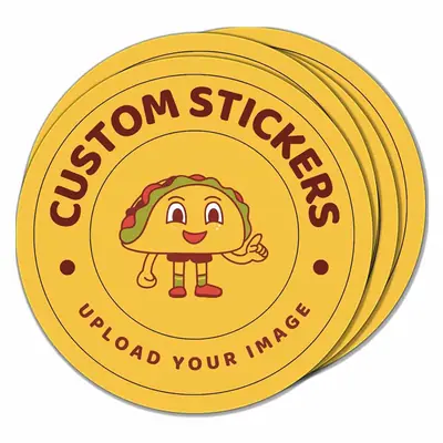 Large Custom Stickers image 3