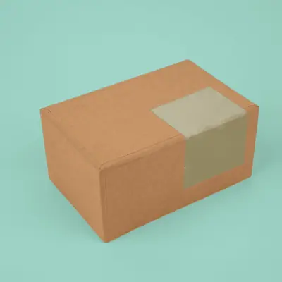 Mailer Box Stickers image 2