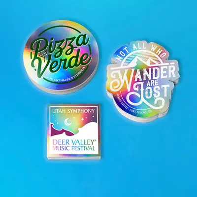 Matte Stickers image 2