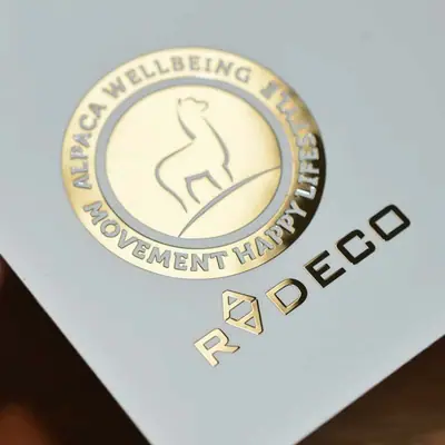 Metallic Stickers image 1