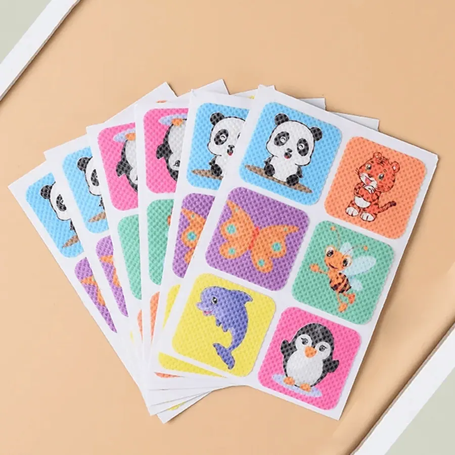 Mosquito Repellent Stickers