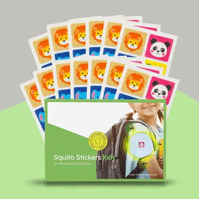 Mosquito Repellent Stickers image 3