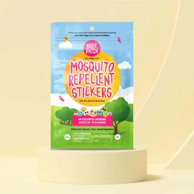 Mosquito Stickers image 2