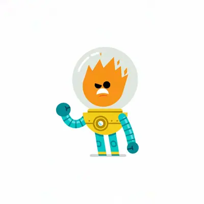 Motion Stickers image 1