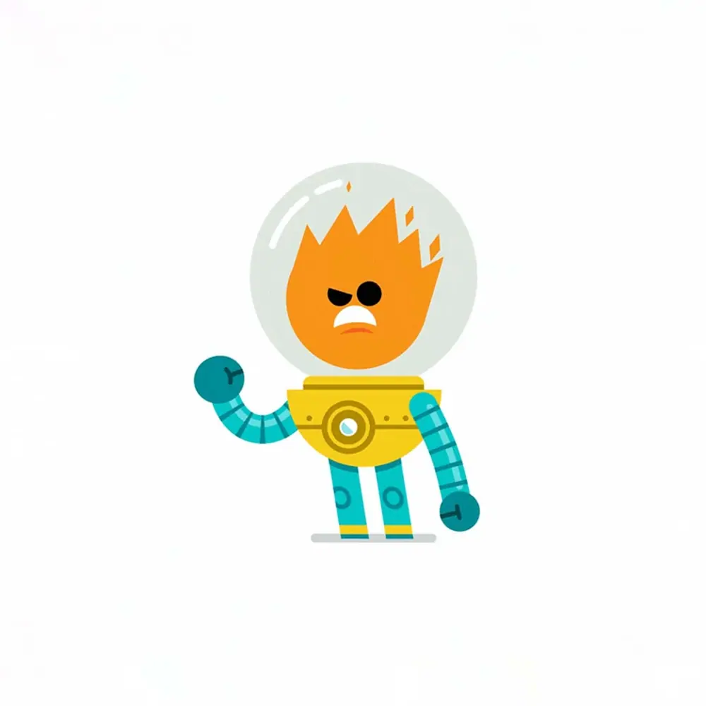 Motion Stickers
