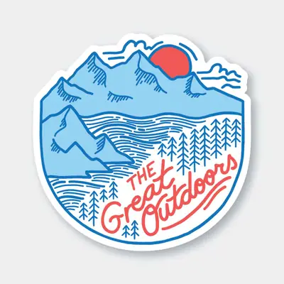 Outdoor Stickers image 3