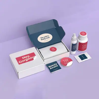 Packaging Labels image 3