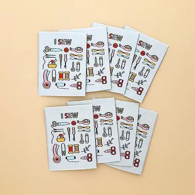 Paper Stickers image 2
