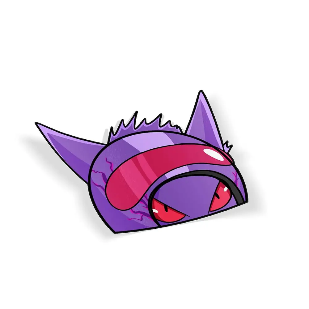 Peeker Stickers