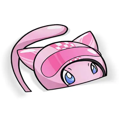 Peeker Stickers image 2