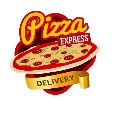 Personalised Pizza Box Stickers image 2