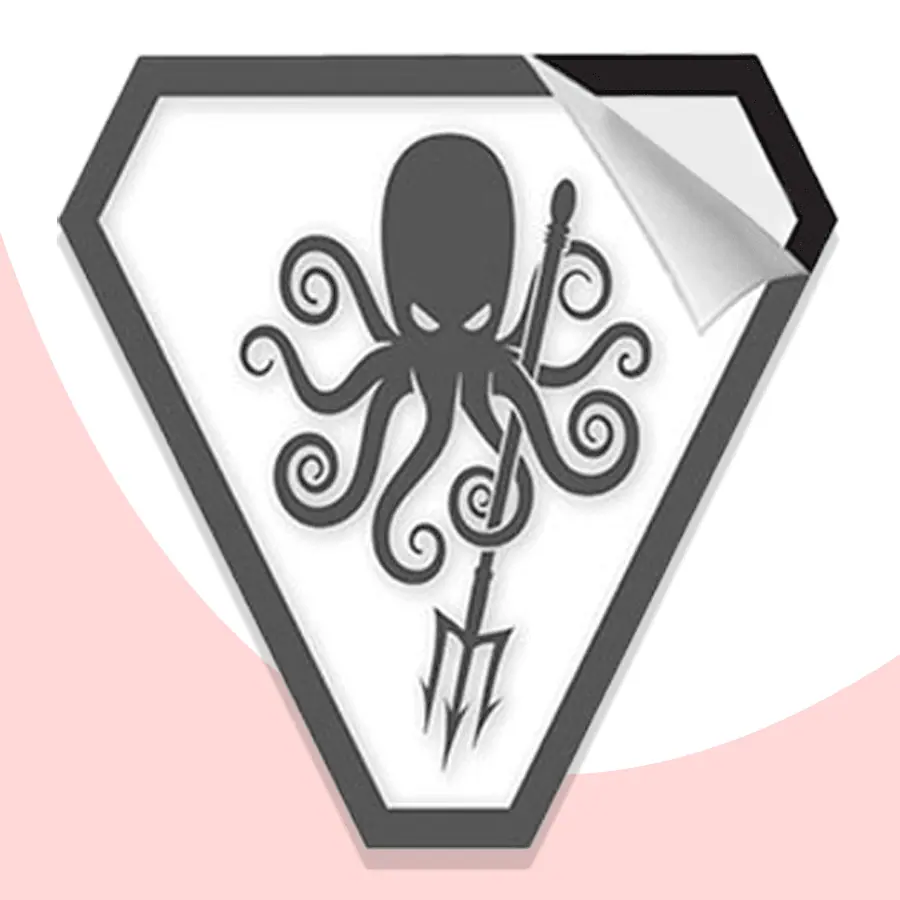 Pro Cut Vinyl Stickers