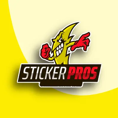Pro Cut Vinyl Stickers image 3