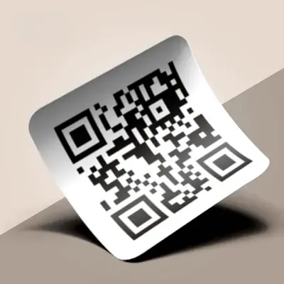 QR Code Stickers image 3