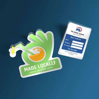 Reusable Stickers image 3