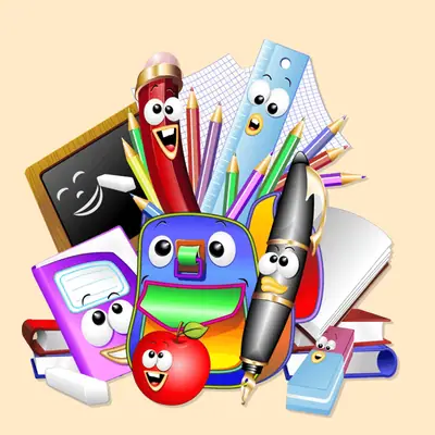 School Stickers