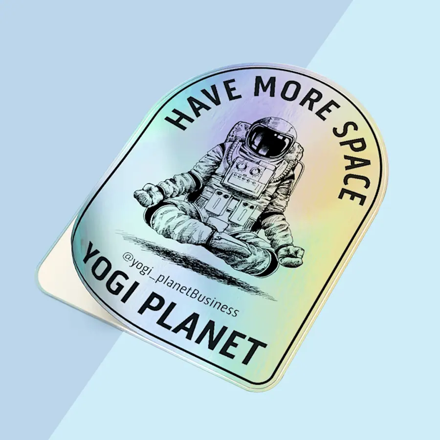 Sticker Hologram