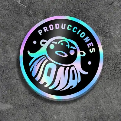 Sticker Hologram image 3