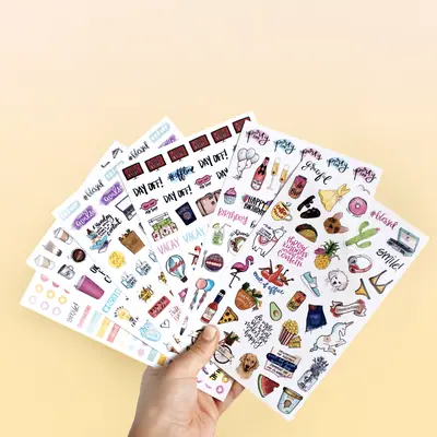 Stickers and Labels image 2