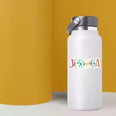 Water Bottle Stickers image 2