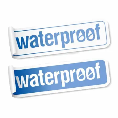 Waterproof Stickers image 2
