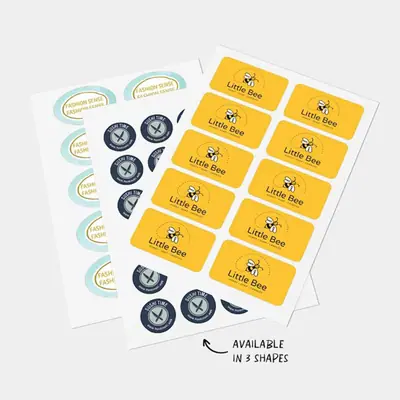 Waterproof Stickers image 4